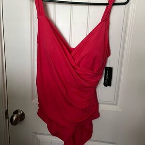 Jantzen watermelon one piece